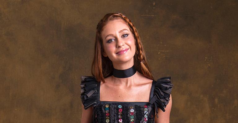 Marina Ruy Barbosa volta a viver personagem na TV: ‘Muito bom’
