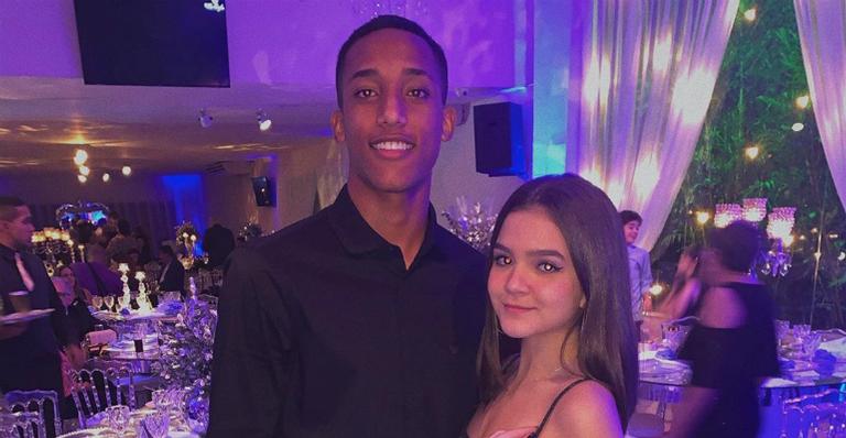 Mel Maia não deve voltar a ver o namorado antes de fazer 16 anos