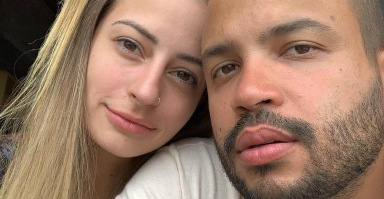 Mulher de Projota revela desejo inusitado durante a gravidez: ”Pensamentos psicopatas”
