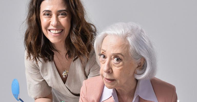 Discreto, neto de Fernanda Montenegro e filho de Fernanda Torres é fotografado em raríssima aparição