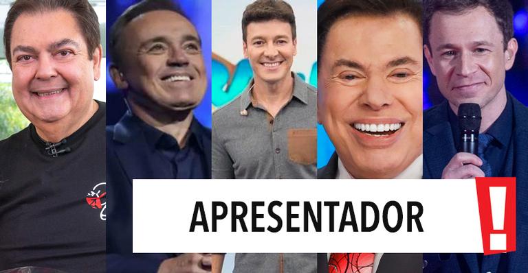 Prêmio Contigo! Online 2019 – Melhor apresentador
