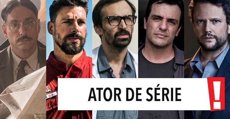 Prêmio Contigo! Online 2019 – Melhor ator de série