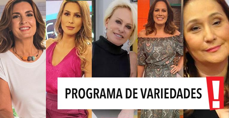 Prêmio Contigo! Online 2019 – Melhor programa de variedades