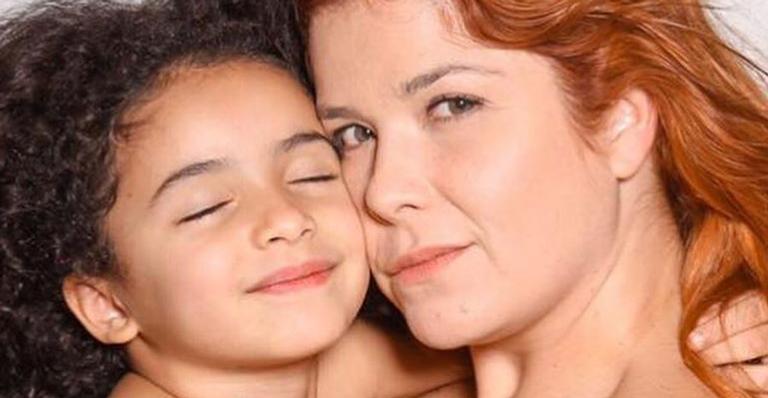 Samara Felippo narra episódio de racismo sofrido pela filha de dez anos: ”Chorando com ódio e raiva”
