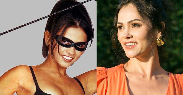 Ex-Tiazinha, Suzana Alves faz curso de pregação evangélica e impressiona seguidores: ”Quem te viu, quem te vê”