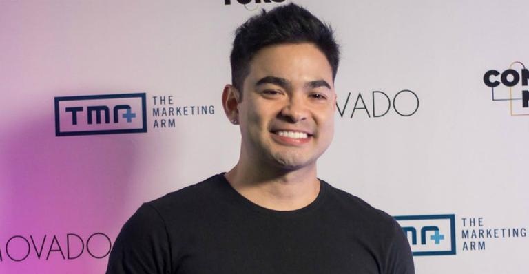 Yudi Tamashiro relata que não bebe e nem transa: ”Não estou fazendo nada”