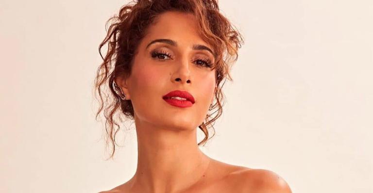 Camila Pitanga tem sofrido preconceito após assumir namoro com mulher, diz jornal