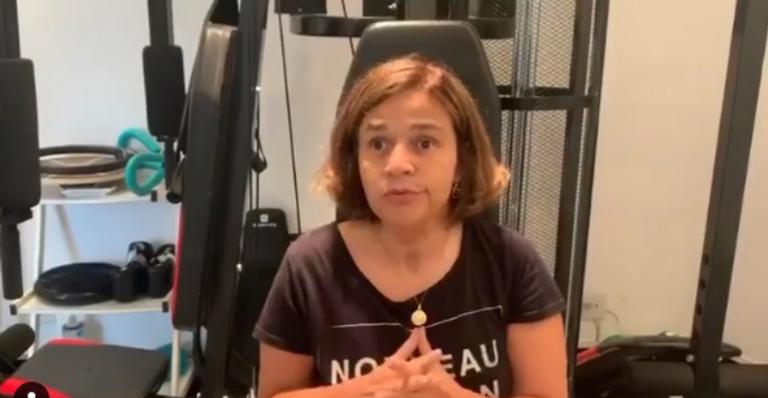 Claudia Rodrigues se revolta após boatos de morte: ”Esse ódio, transformem em amor”