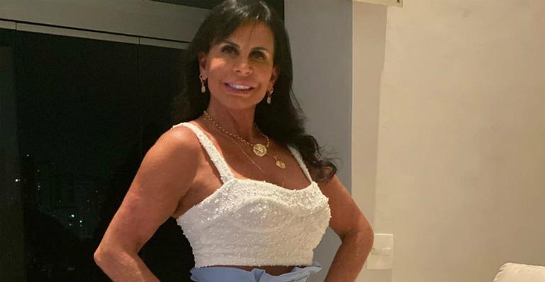 Gretchen se recusa a revelar torcida em ‘A Fazenda’: ”Sou muito influente”