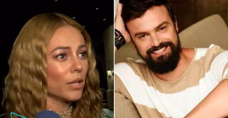 Paolla Oliveira é questionada sobre namoro, não nega e se irrita: ”Chatos”
