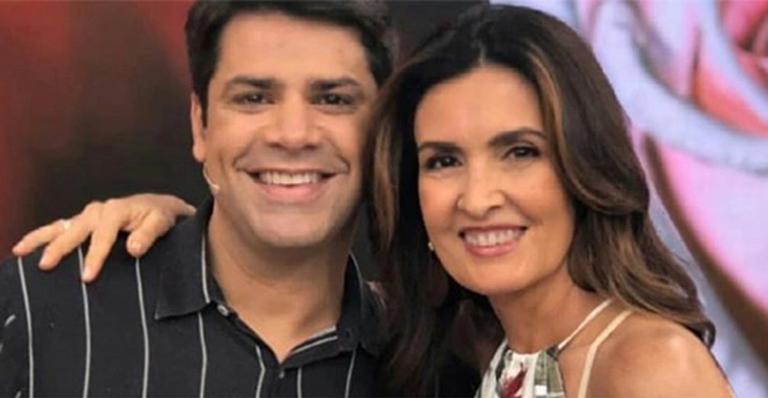Fátima Bernardes fala pela primeira vez sobre saída de Lair Rennó do Encontro