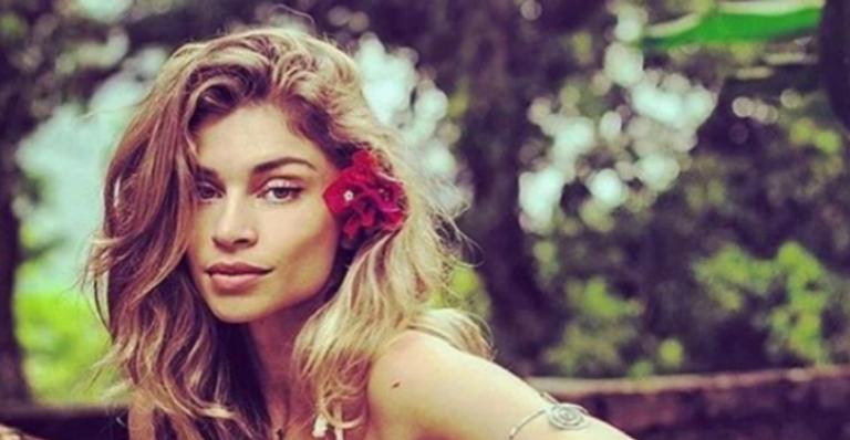 Próximo do fim da novela, Grazi Massafera já está pensando nas férias: ”Me aguarde”