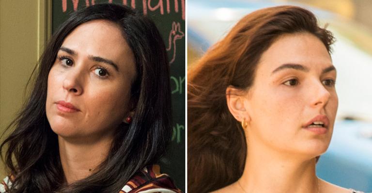 Tatá Werneck se revolta com texto malicioso envolvendo Isis Valverde: ”Parem de sexualizar”