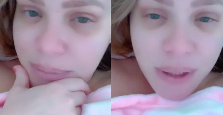 Ex-BBB Paulinha Leitte contrai doença grave pela segunda vez e desabafa: ”Preciso me benzer”