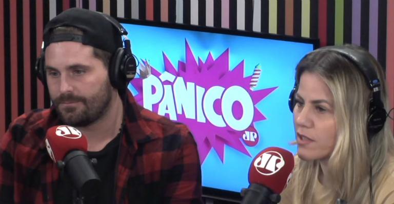 Irmão de Bruno Gagliasso revela que não tem mais contato com o ator: ”Polarização bizarra”