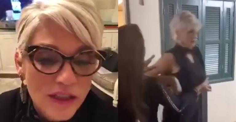 Andréa Nóbrega se pronuncia após ser flagrada aos berros na final de A Fazenda: ”Não sou barraqueira”