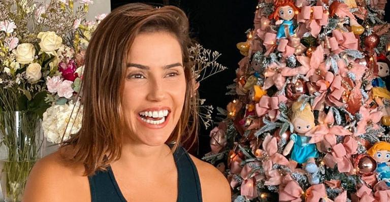 Deborah Secco recria pose clássica de ‘As Panteras’ com Vitória Strada e Juliana Paiva