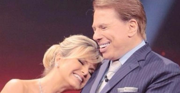 Eliana relembra gravidez de Manuela em homenagem a Silvio Santos: ”Eterna admiradora”