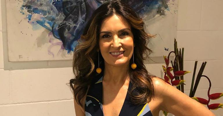 Fátima Bernardes declara paixão por dança em ensaio fotográfico: ”Me ajuda a ser quem sou”