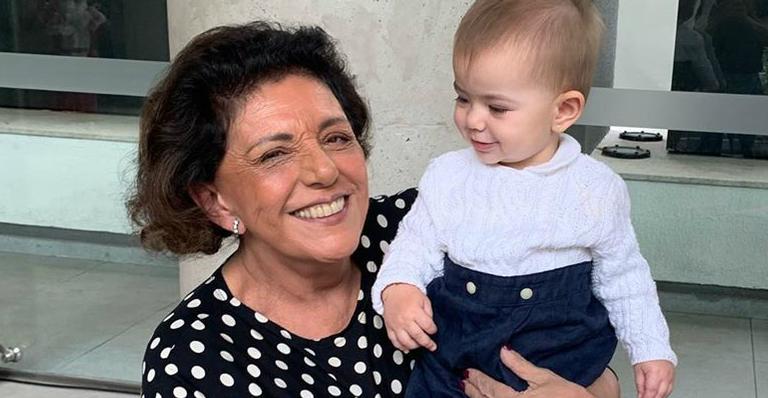 Leda Nagle mostra lembrancinha nostálgica e tradicional do aniversário de Zoe: ”Minha mãe fez e eu fiz”