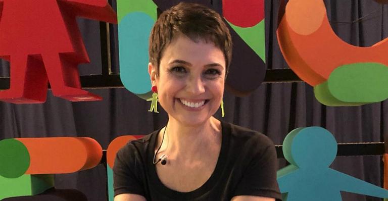 Sandra Annenberg se pronuncia sobre possível saída da TV Globo: ”Não fui procurada”