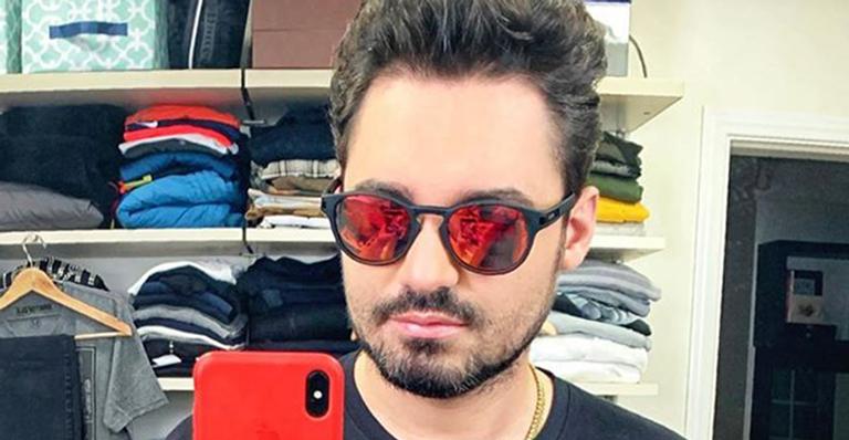Maiara deixa comentário ciumento na foto de Fernando e fãs consolam: ”Ele só tem olhos pra você”