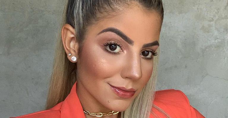 Renovada! Ex-BBB Hariany apresenta novo visual nas redes e fãs aprovam: ”Princesa!”