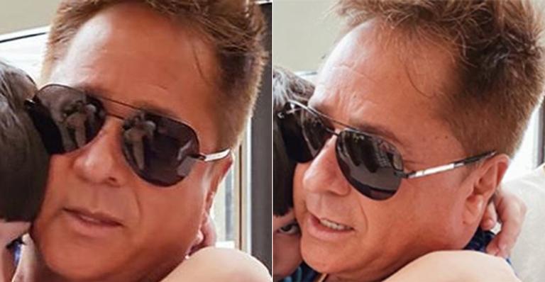 Reconciliação: Leonardo volta a aparecer com o neto após divergências familiares e emociona fãs