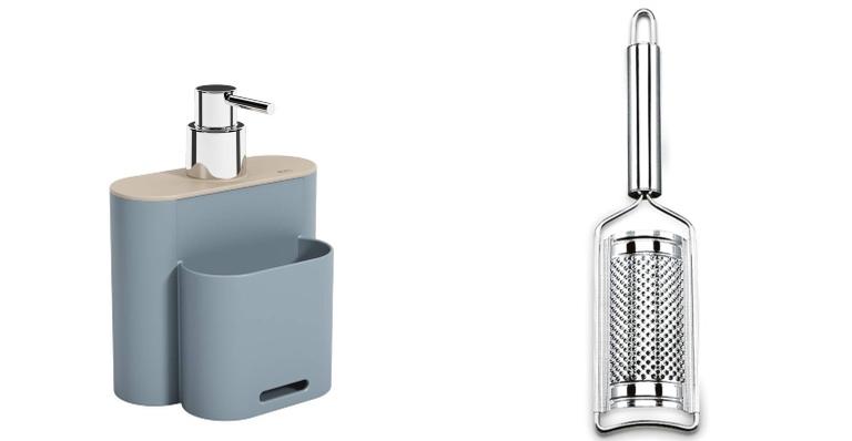 Que tal aproveitar a promoção da Amazon e mudar os utensílios da sua cozinha?
