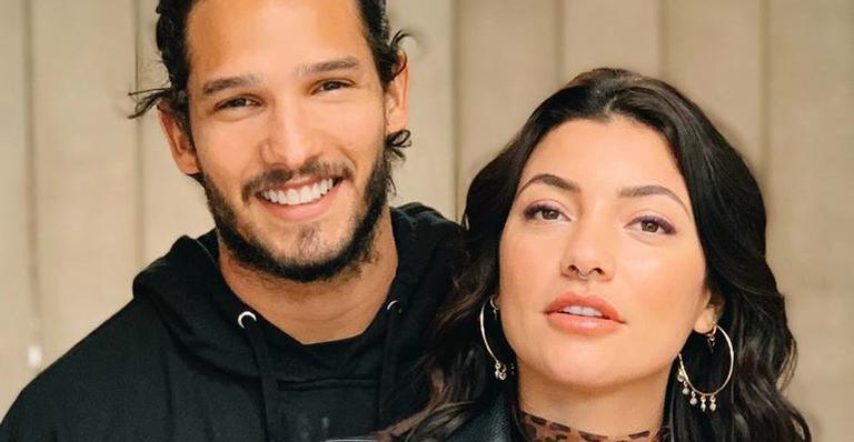 Gabi Prado confirma fim de namoro com João Zoli e faz pedido: ”Não mandem fotos, é pior”