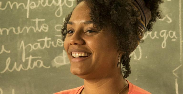 ‘Amor de Mãe’: Escalada há três anos, atriz guardou segredo sobre personagem: ”Pediram”