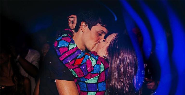 Larissa Manoela ganha declaração de amor do namorado: ‘Mulher incrível’