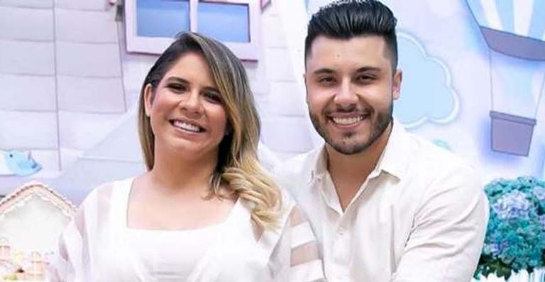 Nasceu! Marilia Mendonça dá à luz Leo, seu primeiro filho: ”Ele é lindo”