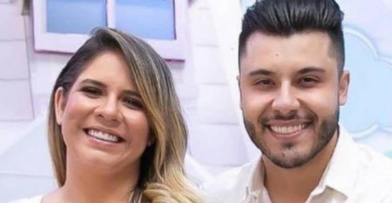 Mamãe babona, Marília Mendonça mostra clique fofo do recém-nascido: ”Tanto amor”