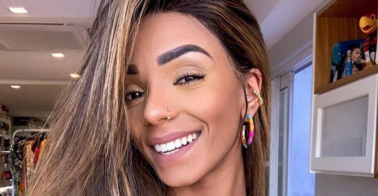 Brunna Gonçalves não segura a emoção e declara todo o seu amor para Ludmilla: ‘Mulher da minha vida’