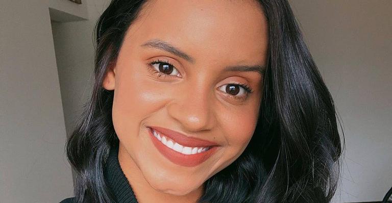 Ex-BBB, Gleici posa com Elana e se diverte: ‘Eu estou aqui com a dona Piauí’
