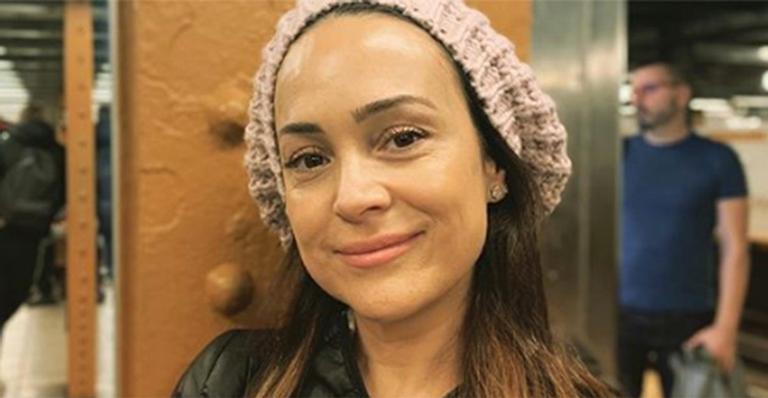 Ele cresceu! Filho caçula de Gabriela Duarte faz carão em nova foto