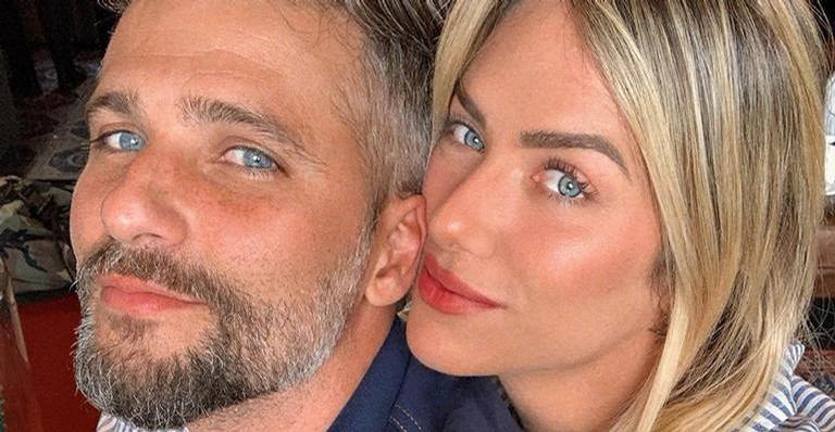 Após Giovanna Ewbank anunciar gravidez, Bruno Gagliasso comemora: ”Papai de novo”