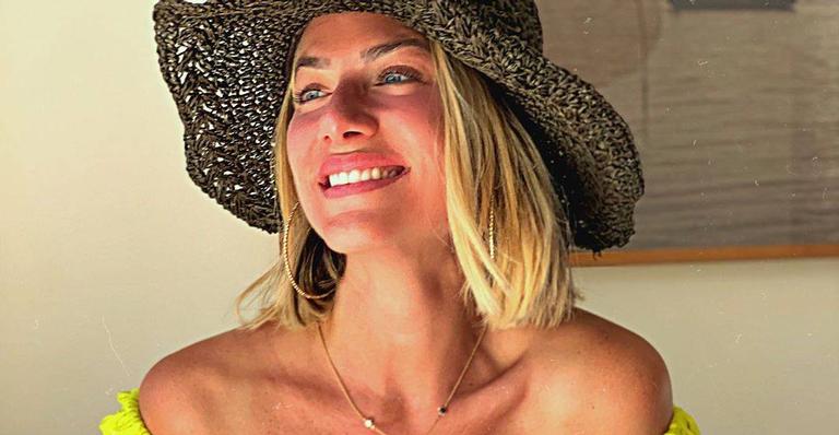 Giovanna Ewbank é pega de surpresa e revela que está no terceiro mês de gestação: ‘Ficha ainda está caindo’