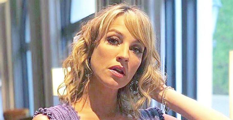 Luana Piovani elege Pedro Scooby como Mole do Ano e dispara: ”Vergonha nacional”