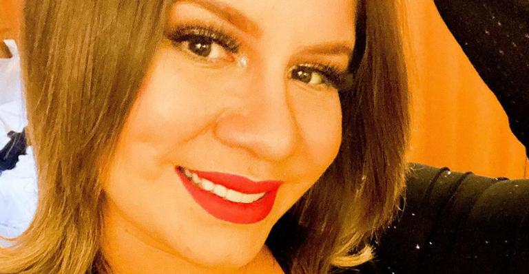 Marilia Mendonça mostra rostinho do filho recém-nascido em detalhes e encanta: ”Amor indescritível”