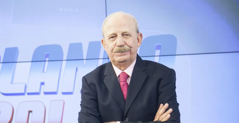 Renato Lombardi se desentende com Geraldo Luis e abandona ‘Balanço Geral’: ”Virou um circo”
