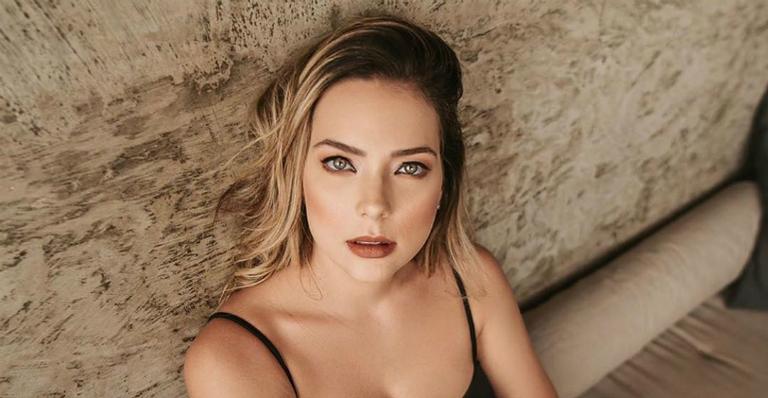 Marido de Carol Dantas publica foto para fazer ciúmes na esposa: ”É a intenção”
