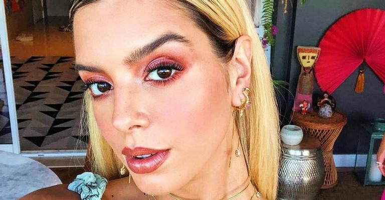 Giovanna Lancellotti mostra aos seguidores seu novo visual: ‘Chegou a hora de mudar’