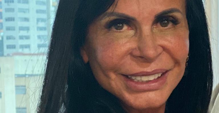 Gretchen descobre golpe que envolve seu nome e esclarece tudo: ”Cuidado”