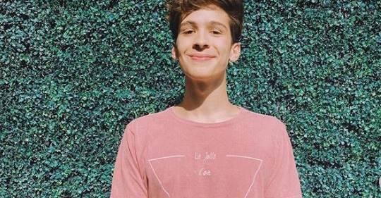João Guilherme anuncia último dia de gravação no SBT: ”Me acrescentou muito”