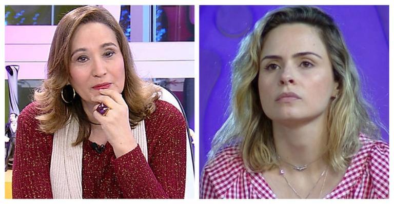 Ex-BBB Ana Paula Renault abre processo contra Sonia Abrão e pede indenização salgada
