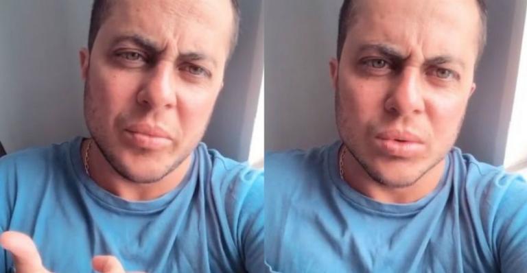 Thammy Miranda revela ter visto Gretchen apanhar quando criança: ”Isso não pode mais existir”