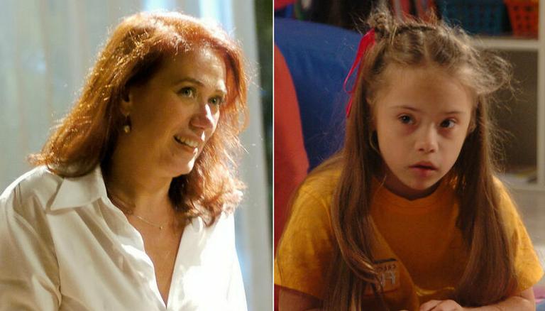 Lembra dela? Atriz que viveu a Clarinha de ‘Páginas da Vida’ reencontra Lilia Cabral: ”Te adoro muito”