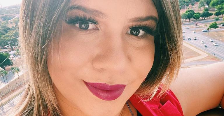 Marília Mendonça explode fofurômetro ao mostrar o filho dormindo: ”Cara de quem nunca vai sofrer”